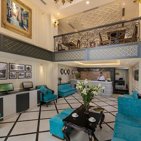 Hanoi A1 Hotel Zewnętrze zdjęcie