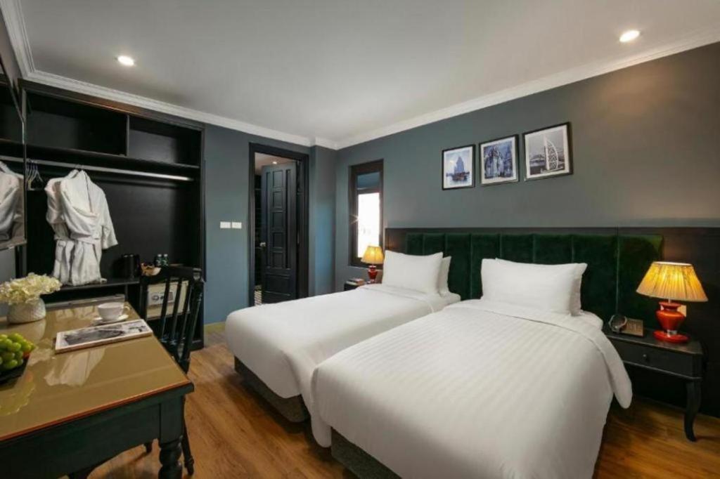 Hanoi A1 Hotel Zewnętrze zdjęcie