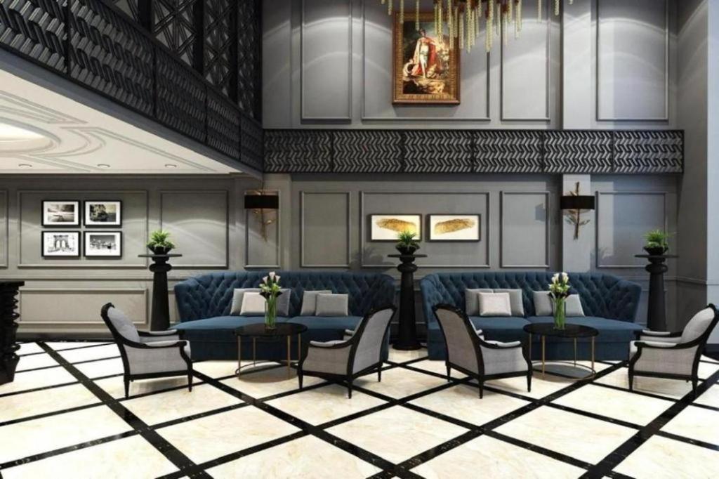 Hanoi A1 Hotel Zewnętrze zdjęcie