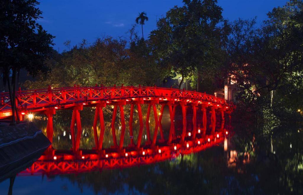 Hanoi A1 Hotel Zewnętrze zdjęcie