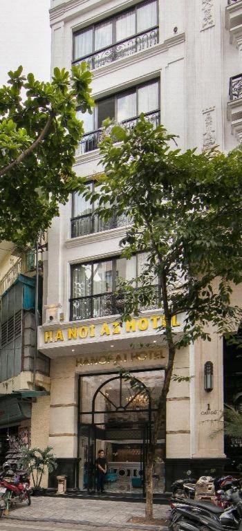 Hanoi A1 Hotel Zewnętrze zdjęcie