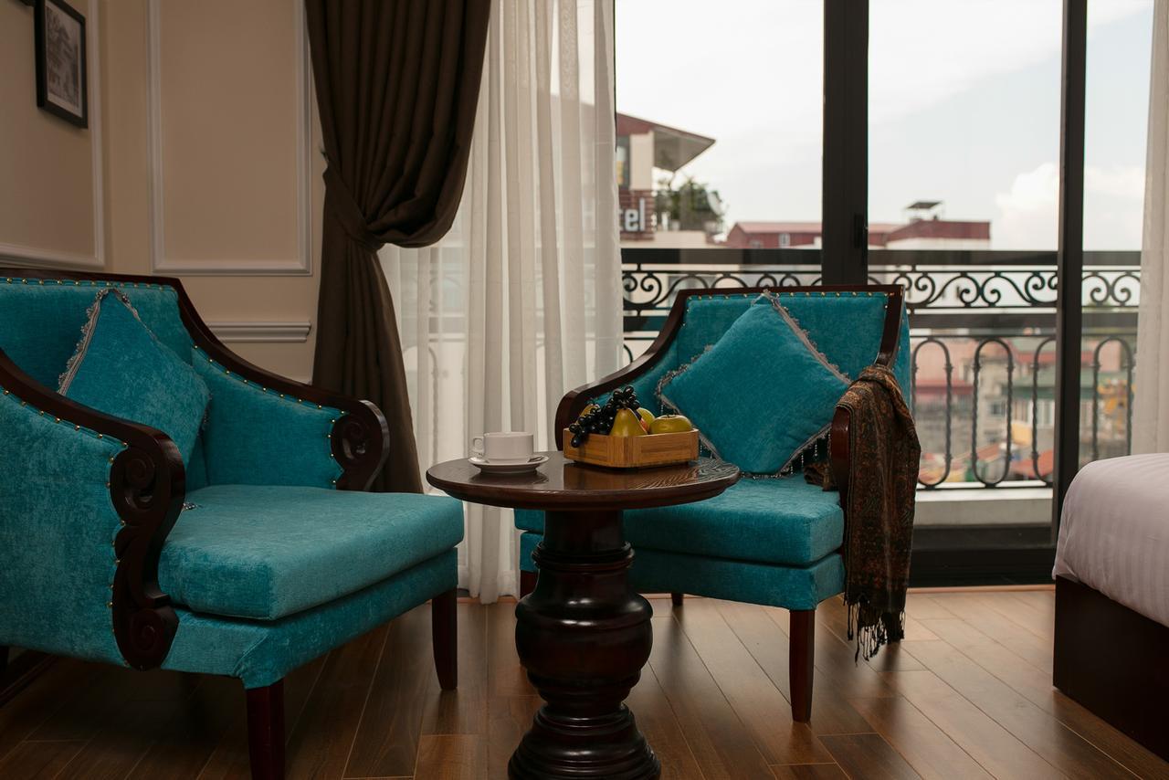 Hanoi A1 Hotel Zewnętrze zdjęcie
