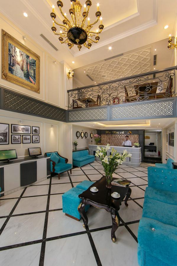Hanoi A1 Hotel Zewnętrze zdjęcie