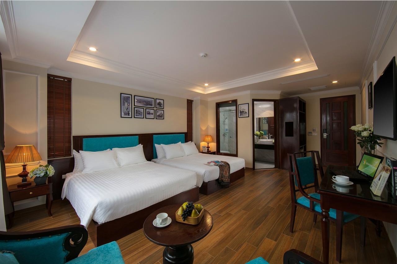 Hanoi A1 Hotel Zewnętrze zdjęcie