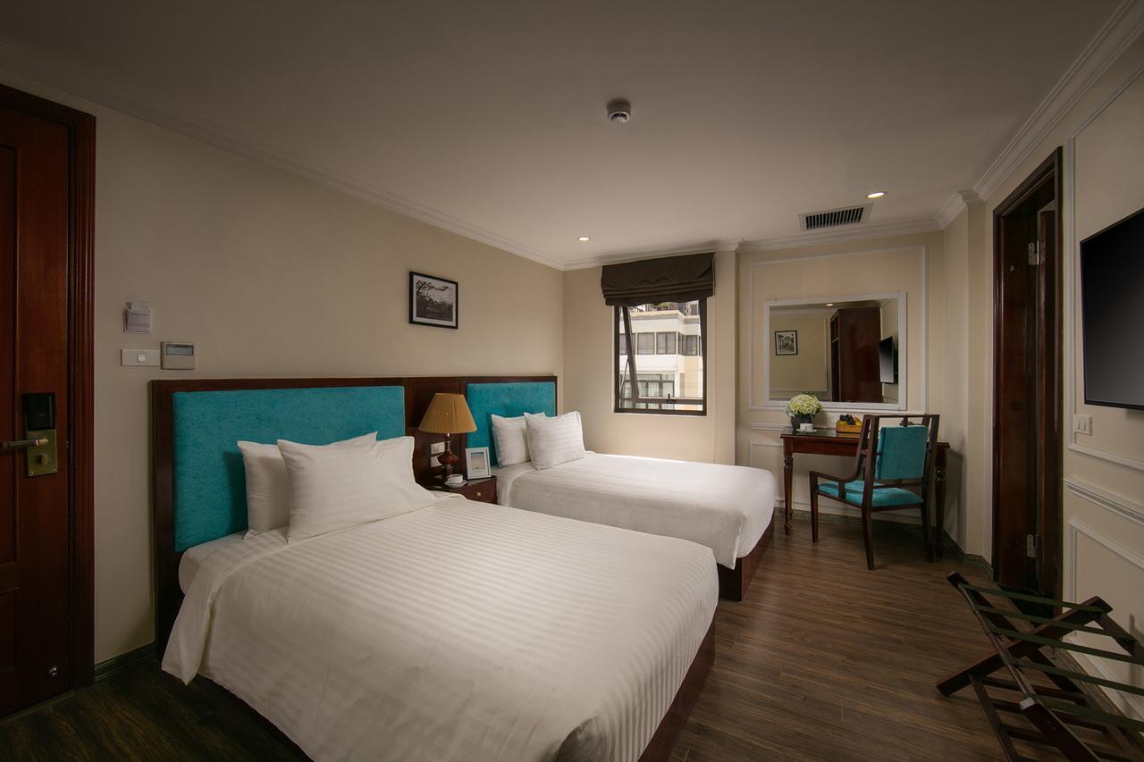 Hanoi A1 Hotel Zewnętrze zdjęcie