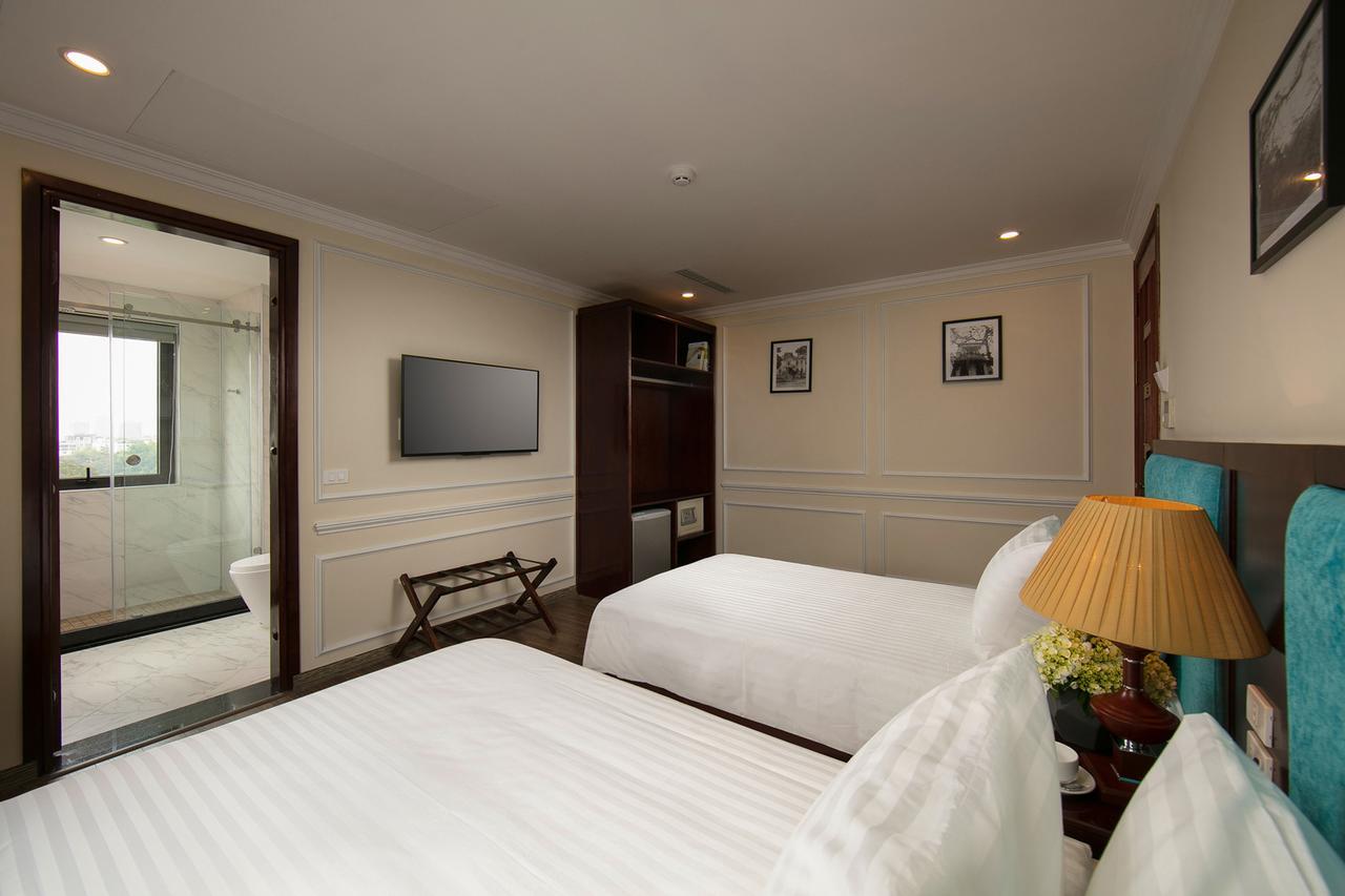 Hanoi A1 Hotel Zewnętrze zdjęcie