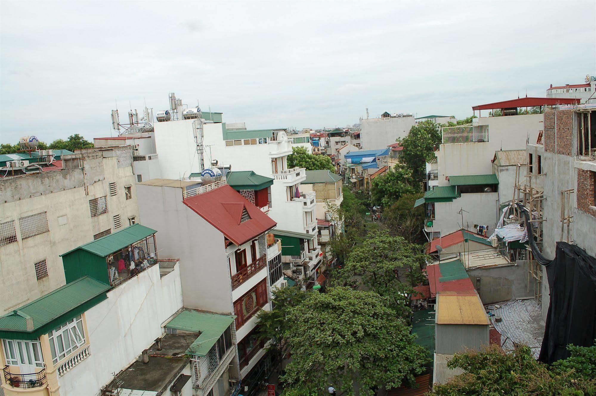 Hanoi A1 Hotel Zewnętrze zdjęcie