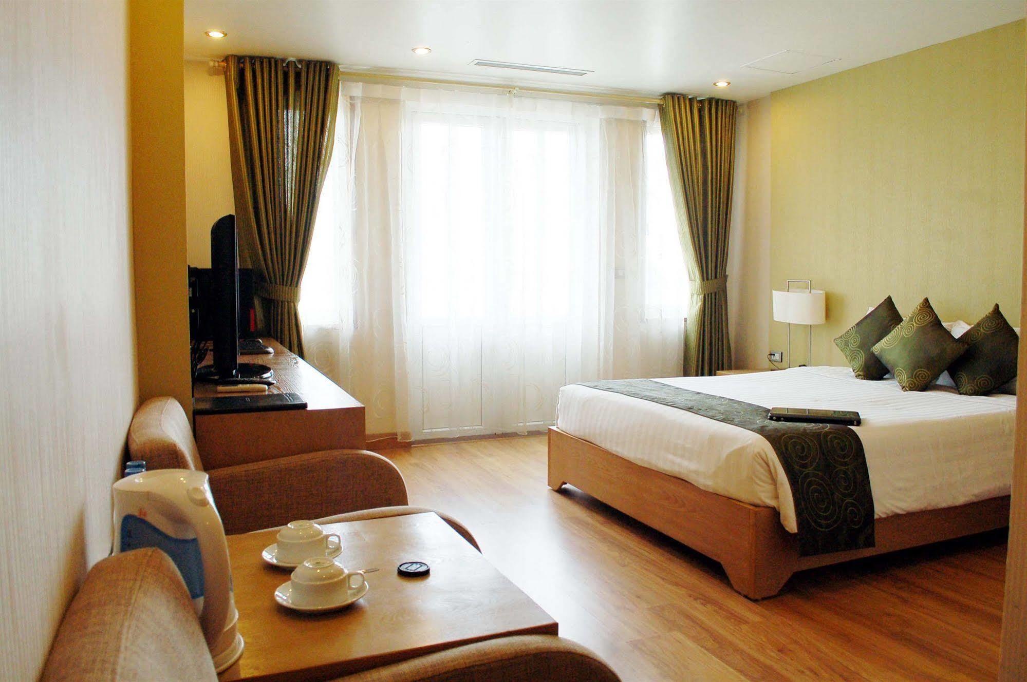 Hanoi A1 Hotel Zewnętrze zdjęcie