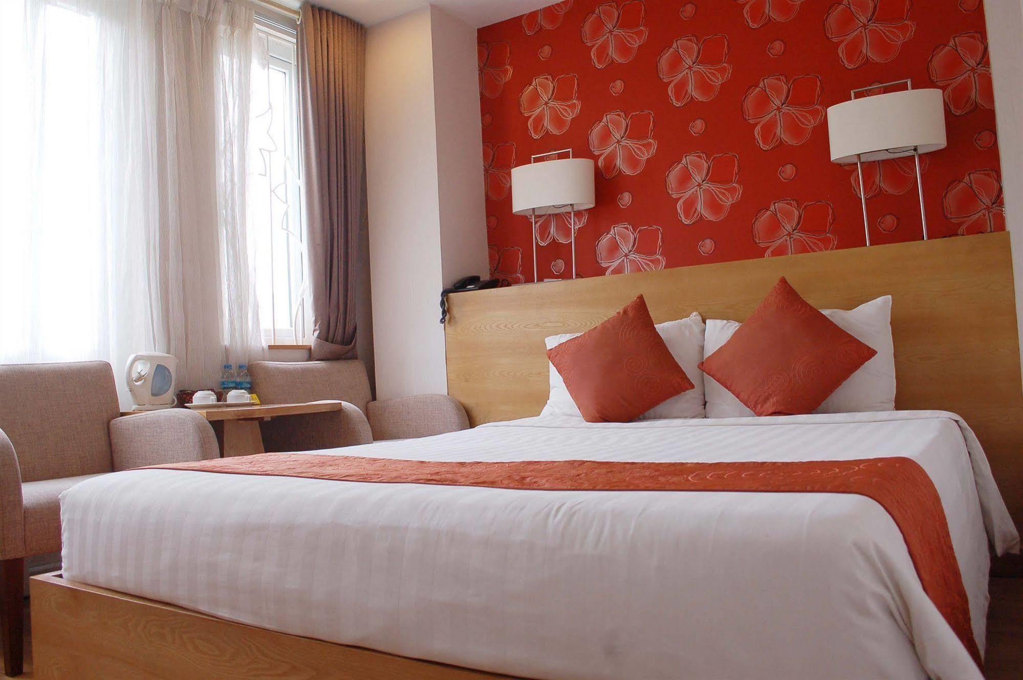 Hanoi A1 Hotel Zewnętrze zdjęcie