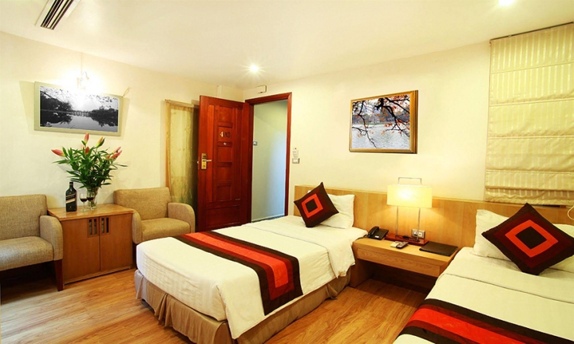 Hanoi A1 Hotel Zewnętrze zdjęcie