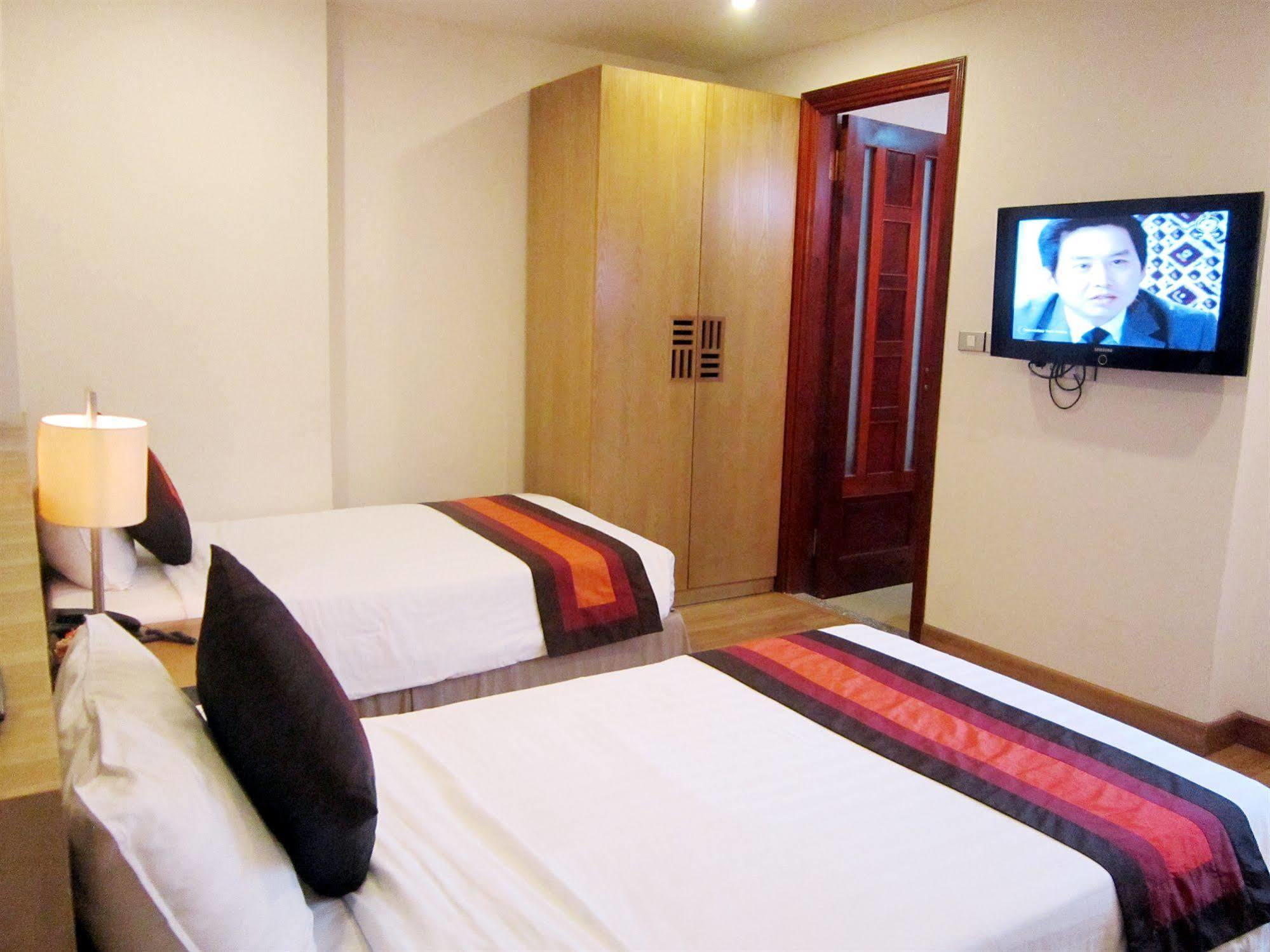 Hanoi A1 Hotel Zewnętrze zdjęcie