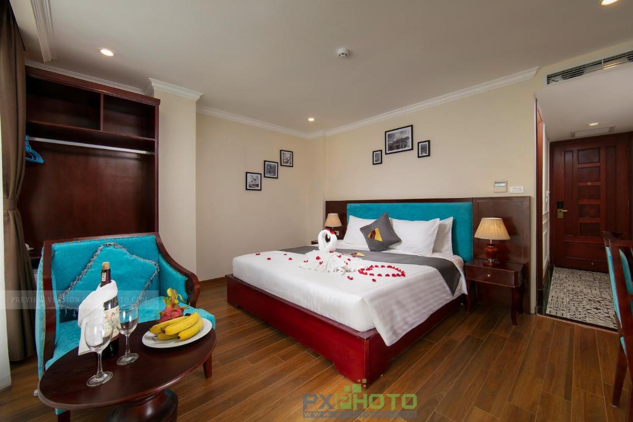 Hanoi A1 Hotel Zewnętrze zdjęcie