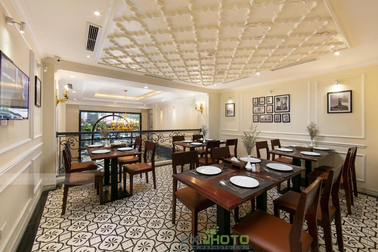 Hanoi A1 Hotel Zewnętrze zdjęcie