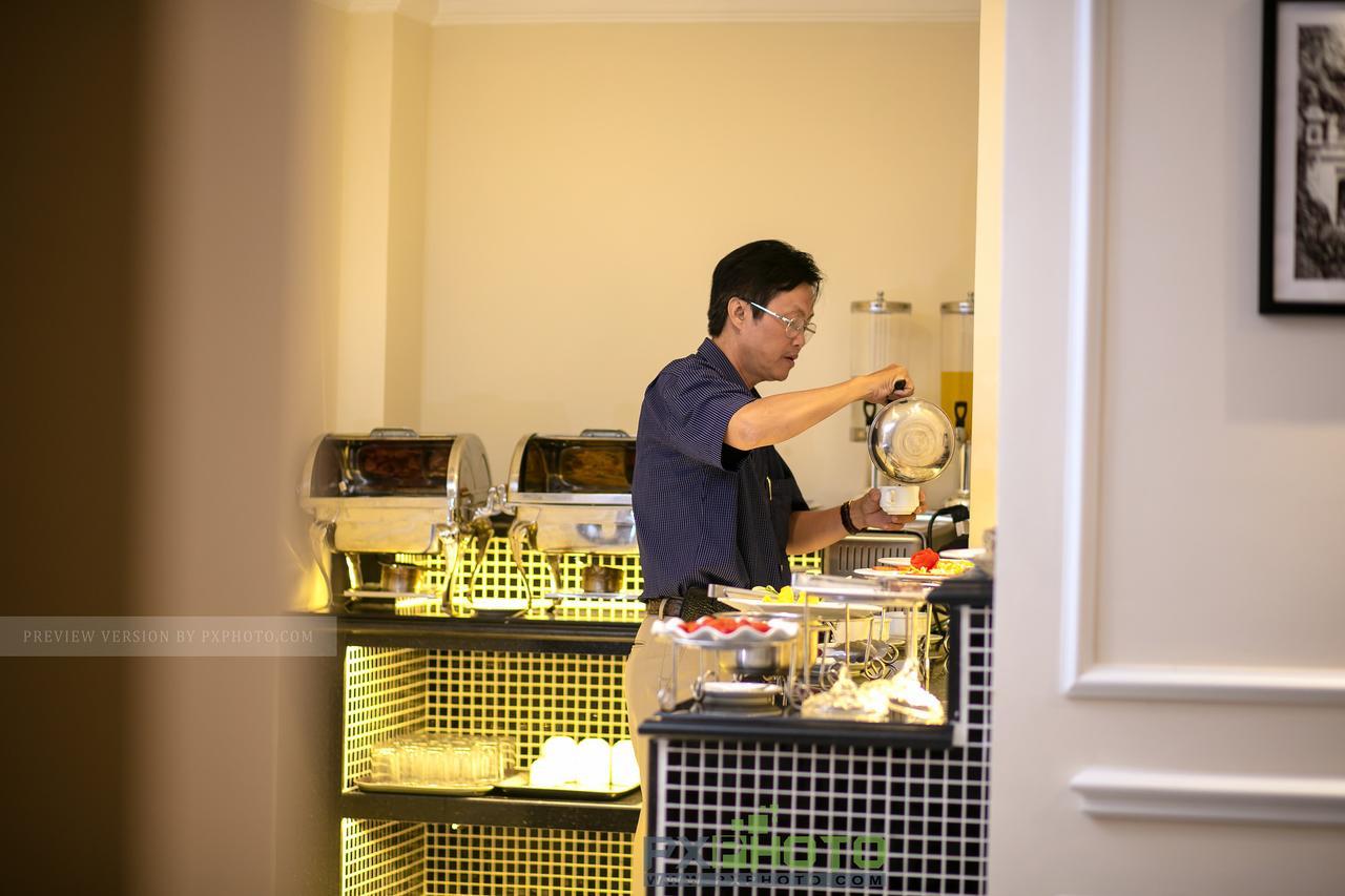 Hanoi A1 Hotel Zewnętrze zdjęcie