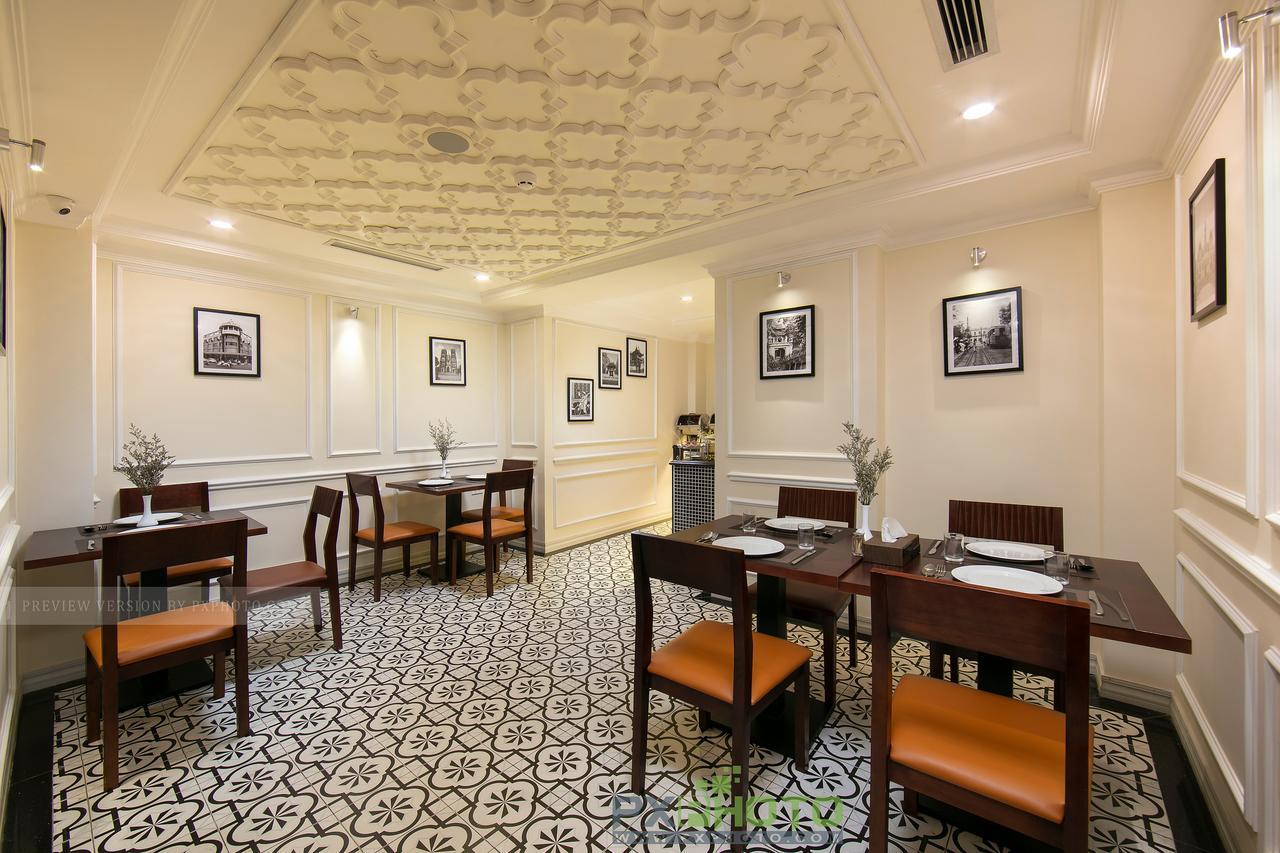 Hanoi A1 Hotel Zewnętrze zdjęcie