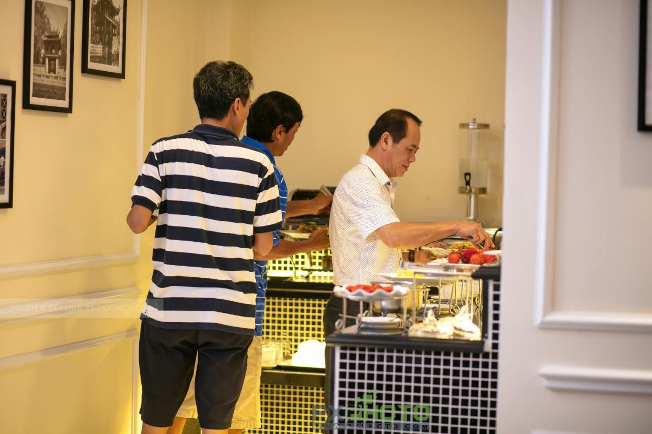 Hanoi A1 Hotel Zewnętrze zdjęcie