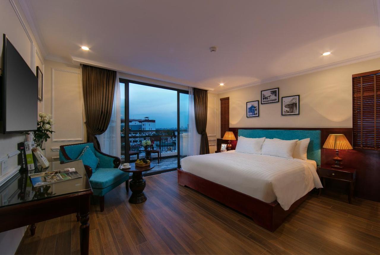 Hanoi A1 Hotel Zewnętrze zdjęcie