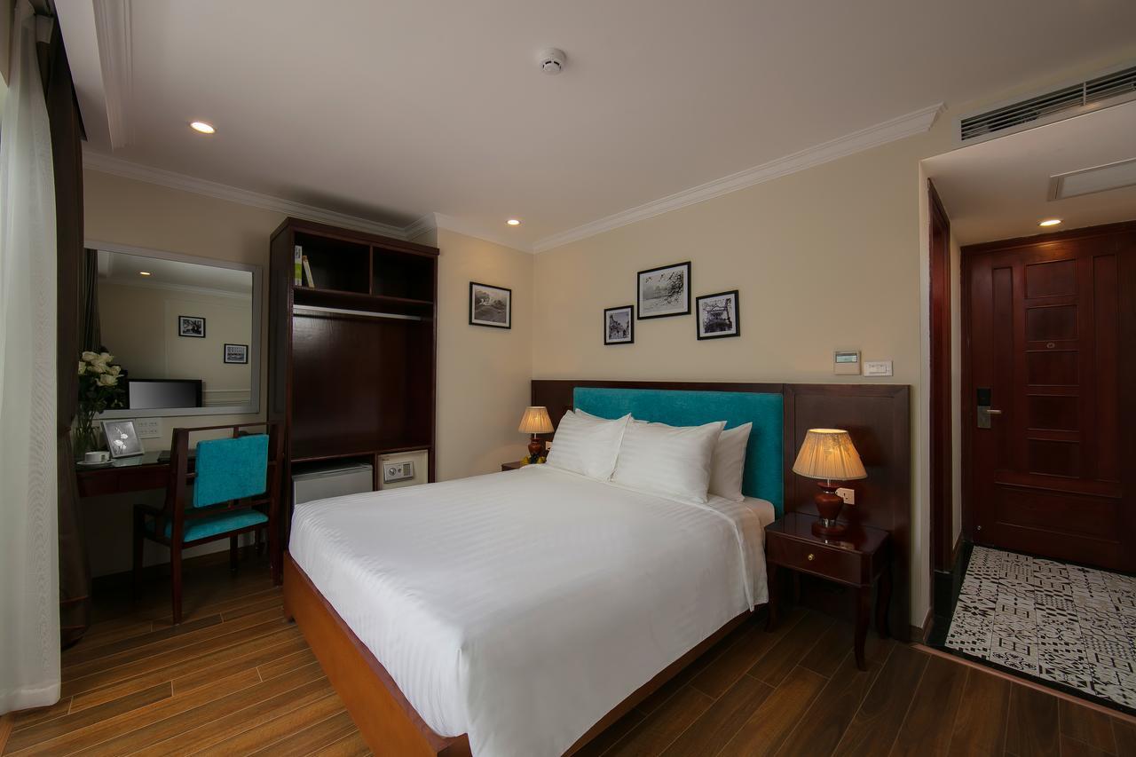 Hanoi A1 Hotel Zewnętrze zdjęcie