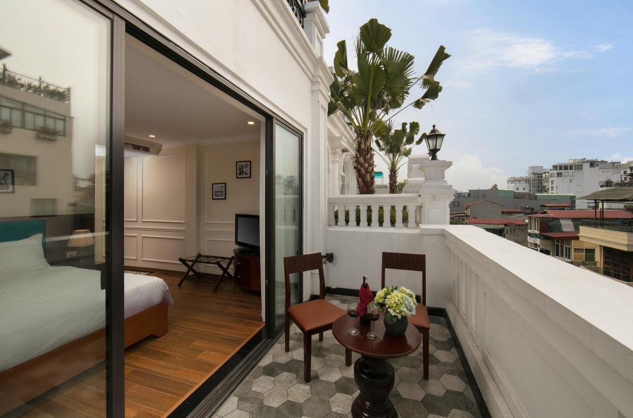 Hanoi A1 Hotel Zewnętrze zdjęcie