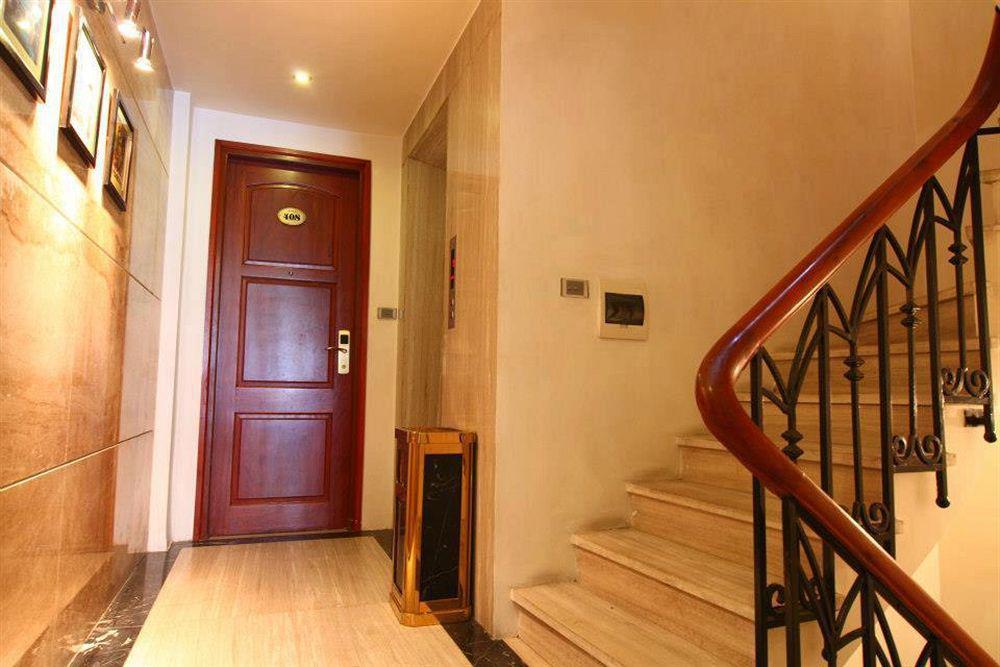 Hanoi A1 Hotel Zewnętrze zdjęcie